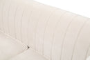 Delray - Micro Suede Sofa