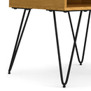 Hunter - End Table - Wood by HouseOfZazla