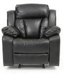 Comfortable Rocking Motion Recliner by Unique Piece Furniture