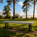 Carlisle Dining Bench by HouseOfZazla