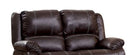 Zuriel - Recliner Loveseat