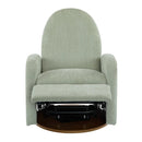 360 Swivel and Glider Recliner Chair Light by HouseOfZazla