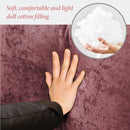 84" Convertible Sectional Sofa, Modern Chenille L-Shaped Sofa Couch with Reversible Chaise Lounge, Fit for Living Room, Apartment (2 Pillows)