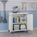 Fortress - Rolling Garage Cabinet by HouseOfZazla