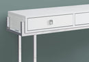 Accent Console Table for Entryway with Storage Drawer by HouseOfZazla