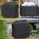 Propane Grill 4 Burner Stainless Steel Gas Grill with Side Burner