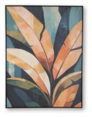 Laurelie - Wall Art - Multi by Unique Piece Furniture