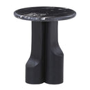 Kinton - Table With Natural Marble Top by Unique Piece Furniture