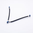 8 inch Widespread Bathroom Faucet Matte Black Bathroom Faucets for Sink 3 Hole Brass 2 Handle Lavatory Square Faucet Modern rv Bathroom Faucets