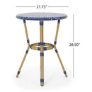 Walker Edison | 3 Piece French Bistro Set