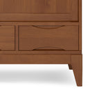 Harper - Handcrafted Medium Storage Cabinet by Unique Piece Furniture