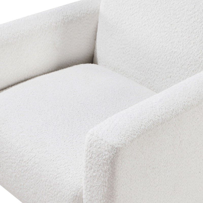 Caius - Arm Chair - White, photo 3 of 7