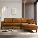 London - Sectional Sofa Left Facing by Unique Piece Furniture