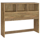 Geary - 3 Piece Bedroom Set With Bookcase Headboard