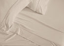 BedGear Dri-Tec Sheet Set, Beige, Full by HouseOfZazla