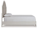 Blendon - Upholstered Panel Bed