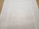 3x5 Karastan Sisal Rug Collection, Design 379/80504, Sambava II, 3'6 x 5'3, Beige Karastan Rug with Label, Authentic Karastan, Entryway Rug