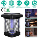 Bug Zapper Solar Powered Mosquito Killer by LJGDeals