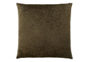 Square Decorative Throw Pillows with Hypoallergenic Insert by HouseOfZazla