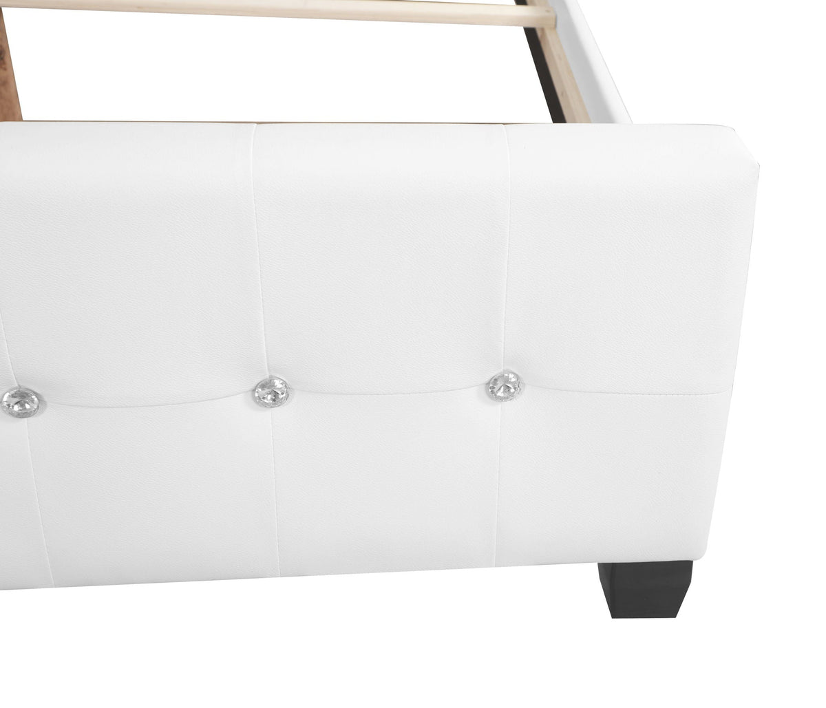Stylish Transitional Bed, photo 7 of 21