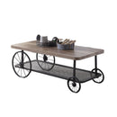 Francie - Table by Unique Piece Furniture