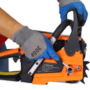 58Cc Gasoline Chainsaw 20" For Tree And Wood Cutting Epa Compliant - Orange