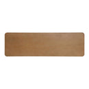 Console Table & Bottom Shelf - Walnut by HouseOfZazla