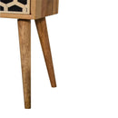 Inlay Bone Inlay Drawer Nightstand by HouseOfZazla