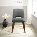 Blake - Modern Dining Chair (Set of 2) by HouseOfZazla