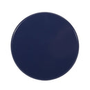 Outdoor Modern Metal End Large Table