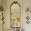 Gold Ornate Full Length Mirror