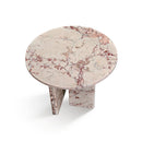 Luxury Coffee Table With Unique Veining, Unique Stone Design by HouseOfZazla