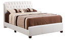 Tufted Upholstered Bed by HouseOfZazla