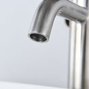 Single Hole Single Handle Bathroom Sink Faucet by HouseOfZazla