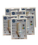 18 Watt Full Spectrum CFL Replacement Bulb (SET OF 6) Standard base by VisionMax by LampsUSA