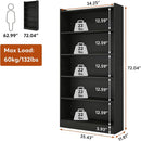 Library Bookshelf With Storage For Living Room by HouseOfZazla
