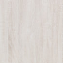 Brantford Wood Queen Storage Panel Bed Coastal White