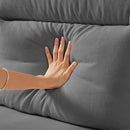 3 Seater Elegant Stationary Sofa by Unique Piece Furniture