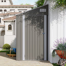 Campcraft Optional Two-Color Storage Shed