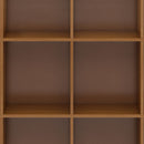 Artisan - 12 Cube Storage - Honey Brown