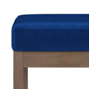 Milltown - Upholstered Ottoman Bench by Unique Piece Furniture