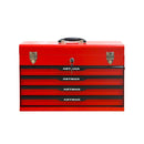 20-inch Steel Portable Tool Box with Drawers by HouseOfZazla