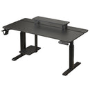 Polaris 63" Adjustable Height Desk