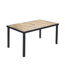 All Weather 7-Piece Patio Dining Table Set by HouseOfZazla