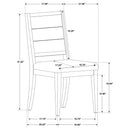 Centera - Dining Table Set by HouseOfZazla