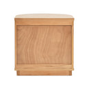 Valentine - 2 Drawer Storage Side Table by HouseOfZazla