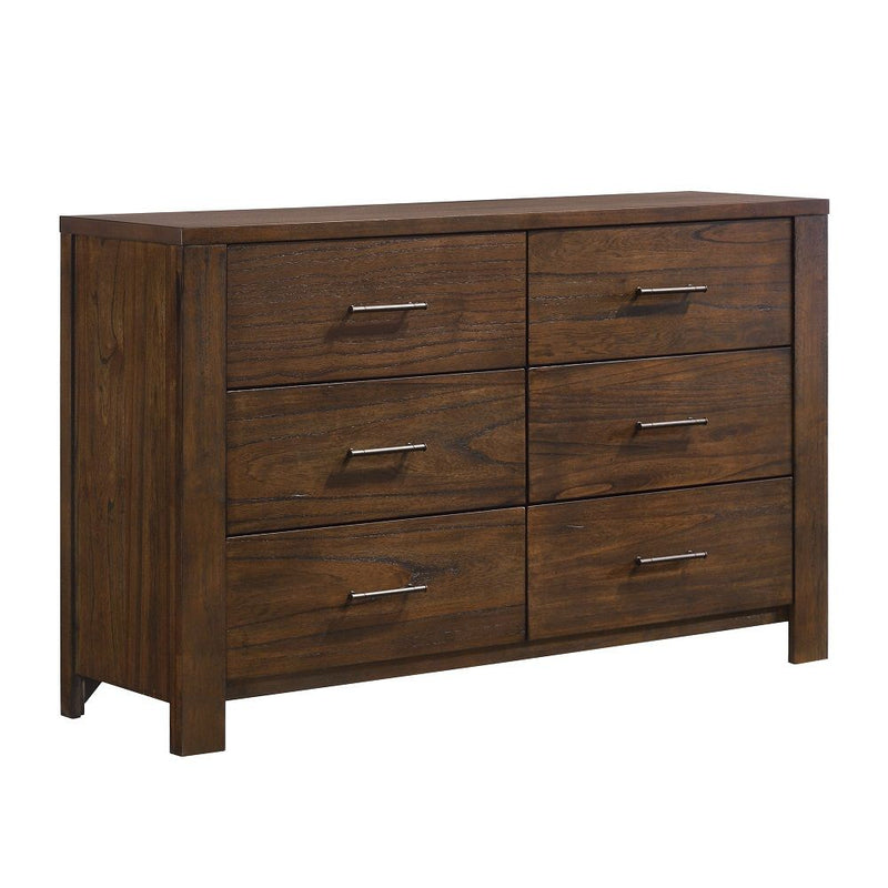 Merrilee - Dresser - Oak, photo 4 of 6