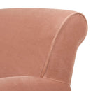 Alana Lawson - Accent Arm Chair Casters by Unique Piece Furniture