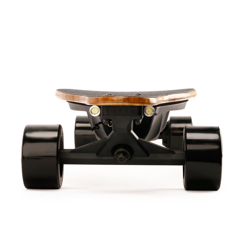 600Wx2 dual hub motors electric longboard 36V 9600mah battery electronic electric skateboard