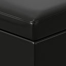 Afton - Large Storage Ottoman Bench by HouseOfZazla